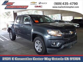 2015 Chevrolet Colorado