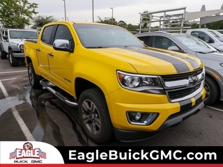 2015 Chevrolet Colorado