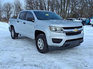 2019 Chevrolet Colorado
