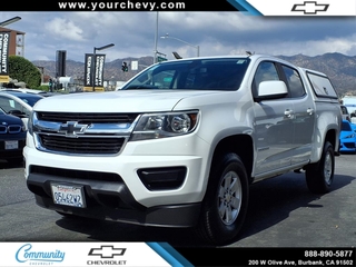 2019 Chevrolet Colorado