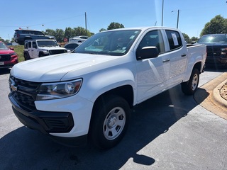 2022 Chevrolet Colorado for sale in Lexington NC