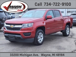 2015 Chevrolet Colorado for sale in Wayne MI