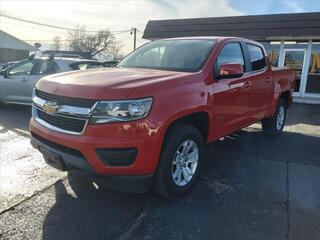 2015 Chevrolet Colorado