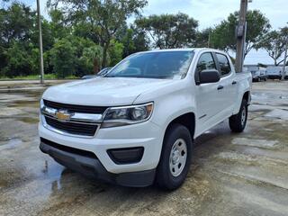 2020 Chevrolet Colorado