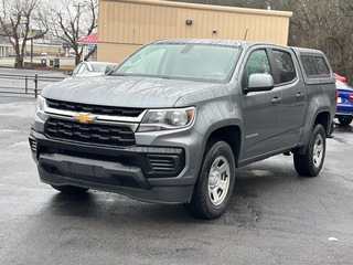 2022 Chevrolet Colorado for sale in Calhoun GA