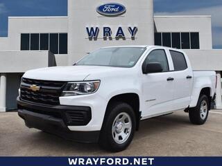 2022 Chevrolet Colorado