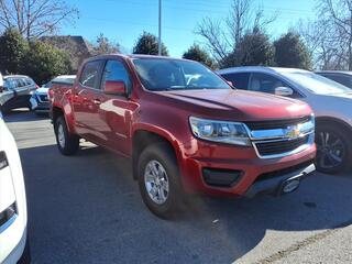 2016 Chevrolet Colorado for sale in Clarksville TN