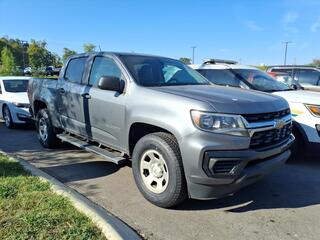 2021 Chevrolet Colorado