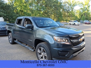 2018 Chevrolet Colorado