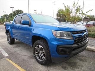 2021 Chevrolet Colorado for sale in Mt. Dora FL