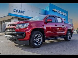 2021 Chevrolet Colorado