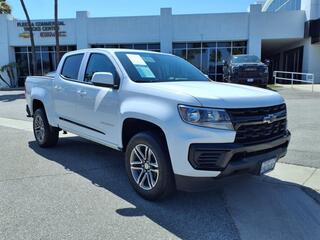 2022 Chevrolet Colorado