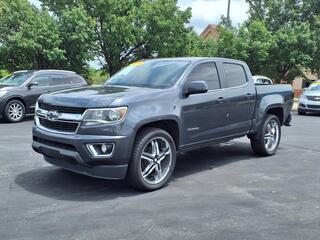 2015 Chevrolet Colorado