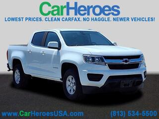 2020 Chevrolet Colorado