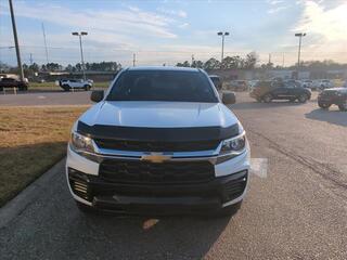 2021 Chevrolet Colorado