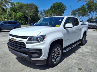 2022 Chevrolet Colorado for sale in Riviera Beach FL