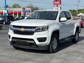 2020 Chevrolet Colorado
