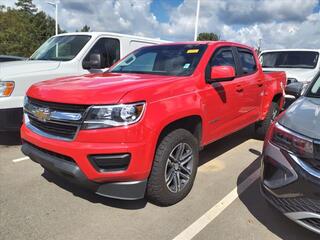 2020 Chevrolet Colorado