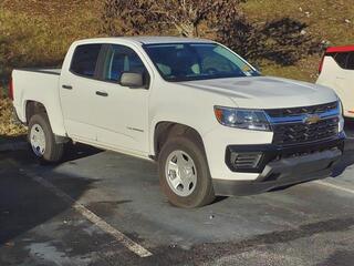 2021 Chevrolet Colorado for sale in Wytheville VA