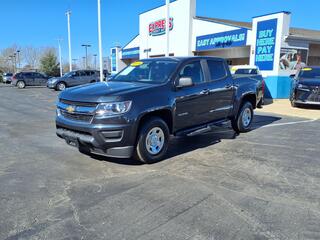 2018 Chevrolet Colorado for sale in Oklahoma City OK