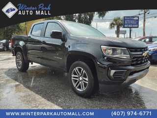 2021 Chevrolet Colorado