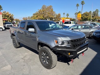 2021 Chevrolet Colorado