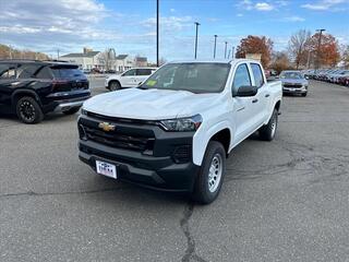 2024 Chevrolet Colorado for sale in West Springfield MA