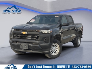 2023 Chevrolet Colorado for sale in Chattanooga TN