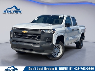 2024 Chevrolet Colorado for sale in Chattanooga TN