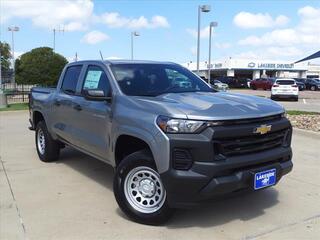 2024 Chevrolet Colorado