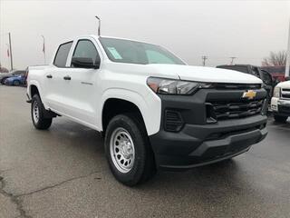 2024 Chevrolet Colorado for sale in Chattanooga TN