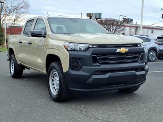 2023 Chevrolet Colorado