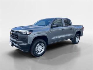 2024 Chevrolet Colorado