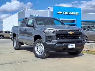 2024 Chevrolet Colorado