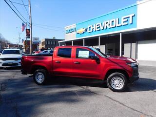 2024 Chevrolet Colorado