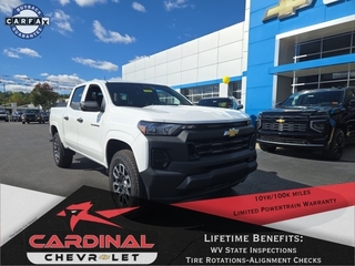 2024 Chevrolet Colorado