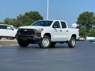 2024 Chevrolet Colorado