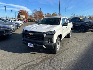 2024 Chevrolet Colorado