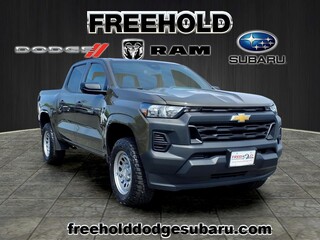 2023 Chevrolet Colorado