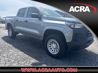 2024 Chevrolet Colorado for sale in Shelbyville IN