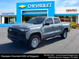 2024 Chevrolet Colorado for sale in Kingsport TN