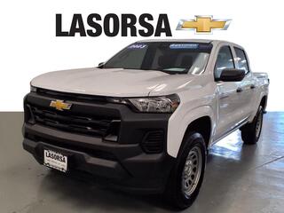 2023 Chevrolet Colorado for sale in Bronx NY