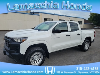 2024 Chevrolet Colorado for sale in Syracuse NY