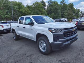 2024 Chevrolet Colorado