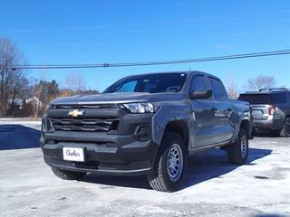 2023 Chevrolet Colorado for sale in Winthrop ME