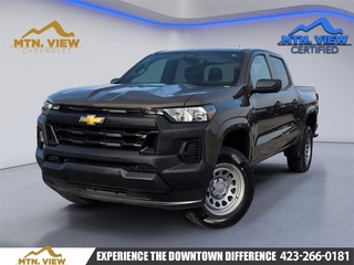 2024 Chevrolet Colorado for sale in Chattanooga TN