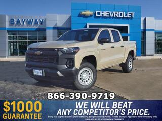 2024 Chevrolet Colorado for sale in Pearland TX