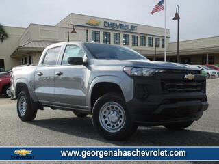 2024 Chevrolet Colorado