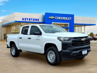 2023 Chevrolet Colorado for sale in Sand Springs OK