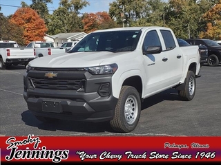 2024 Chevrolet Colorado